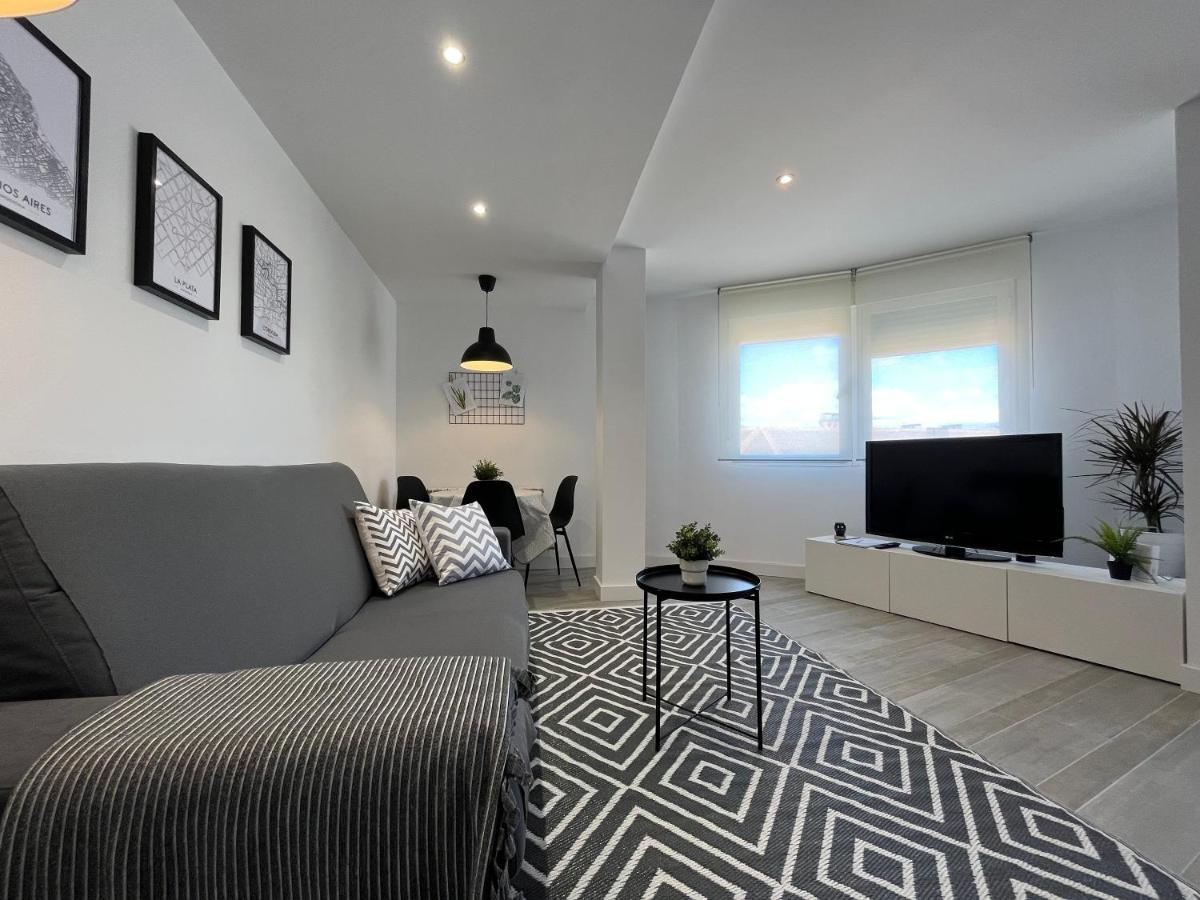Apartamento Villamediana Suite Villamediana de Iregua Buitenkant foto