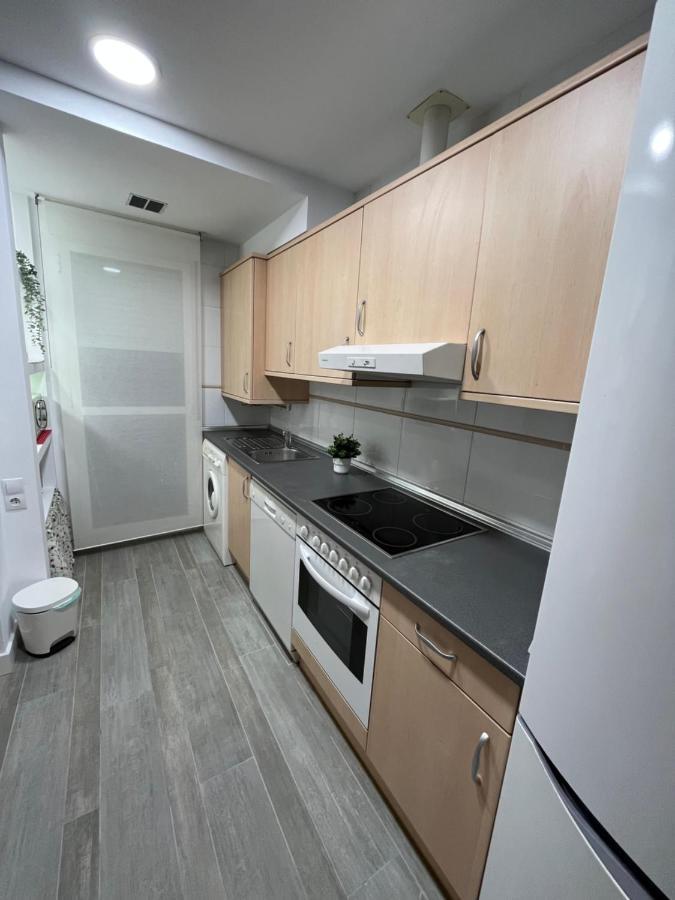 Apartamento Villamediana Suite Villamediana de Iregua Buitenkant foto
