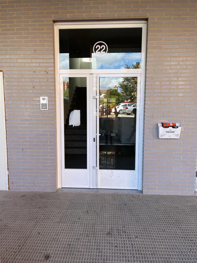 Apartamento Villamediana Suite Villamediana de Iregua Buitenkant foto